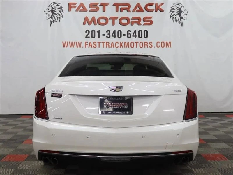 2018 Cadillac CT6 - Image 5 of 12