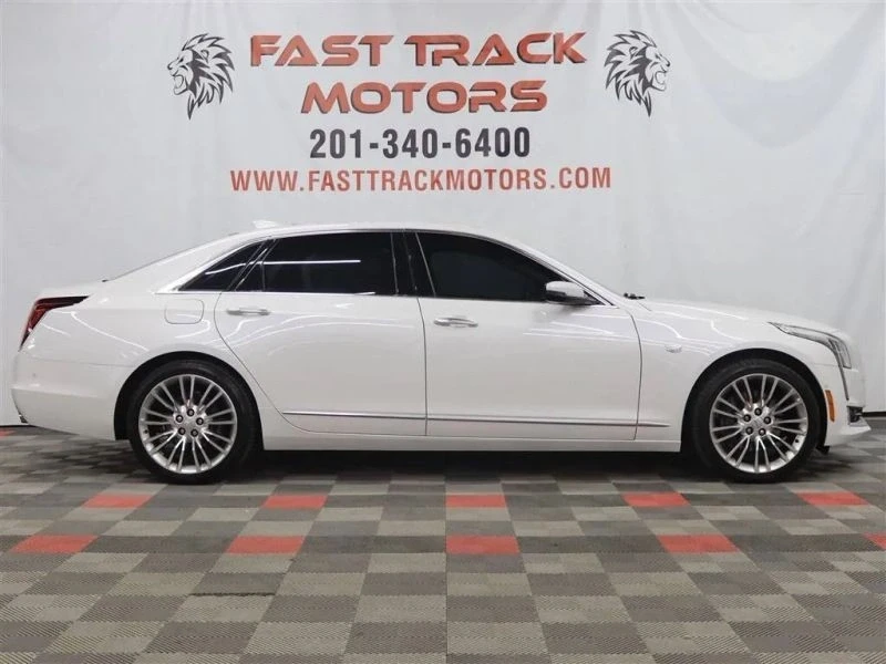 2018 Cadillac CT6 - Image 4 of 12