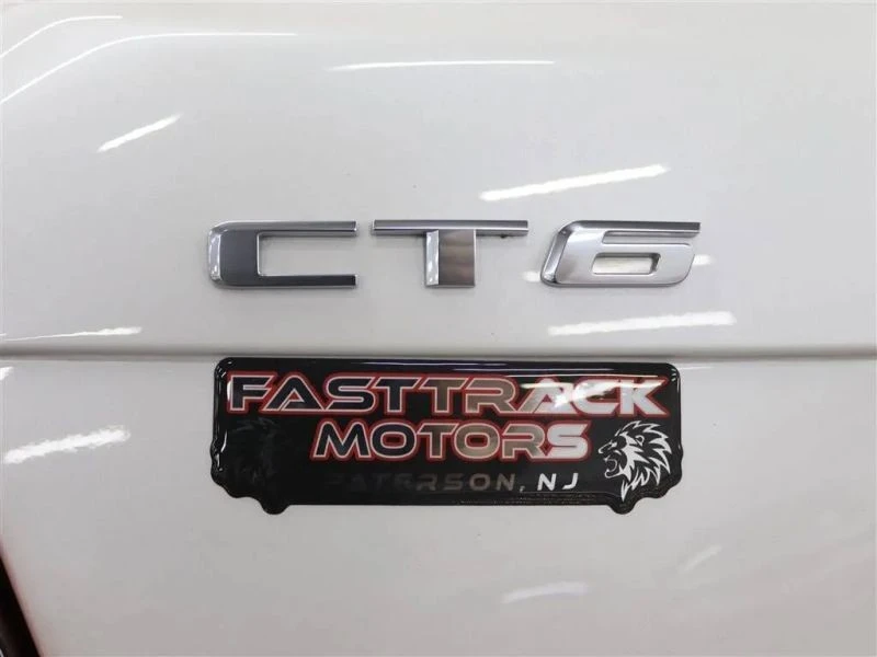 2018 Cadillac CT6 - Image 7 of 12