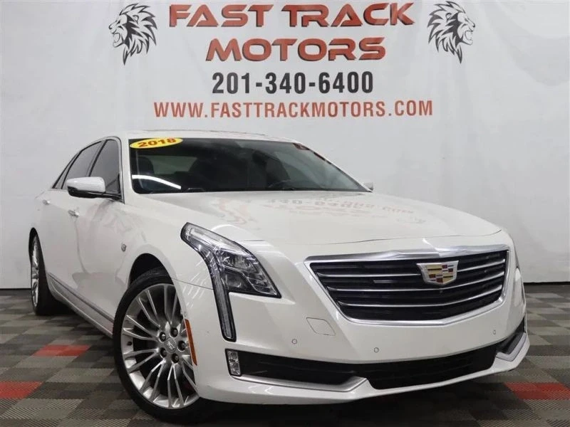 2018 Cadillac CT6 - Image 3 of 12