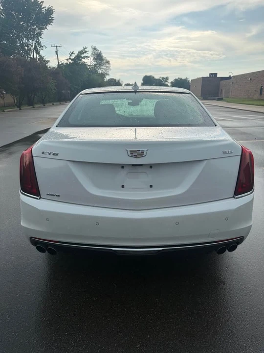 2018 Cadillac CT6 - Image 6 of 15