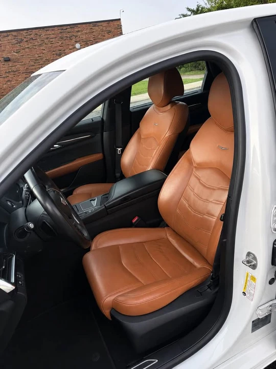 2018 Cadillac CT6 - Image 7 of 15