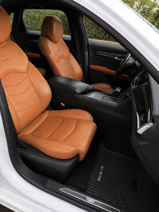 2018 Cadillac CT6 - Image 13 of 15