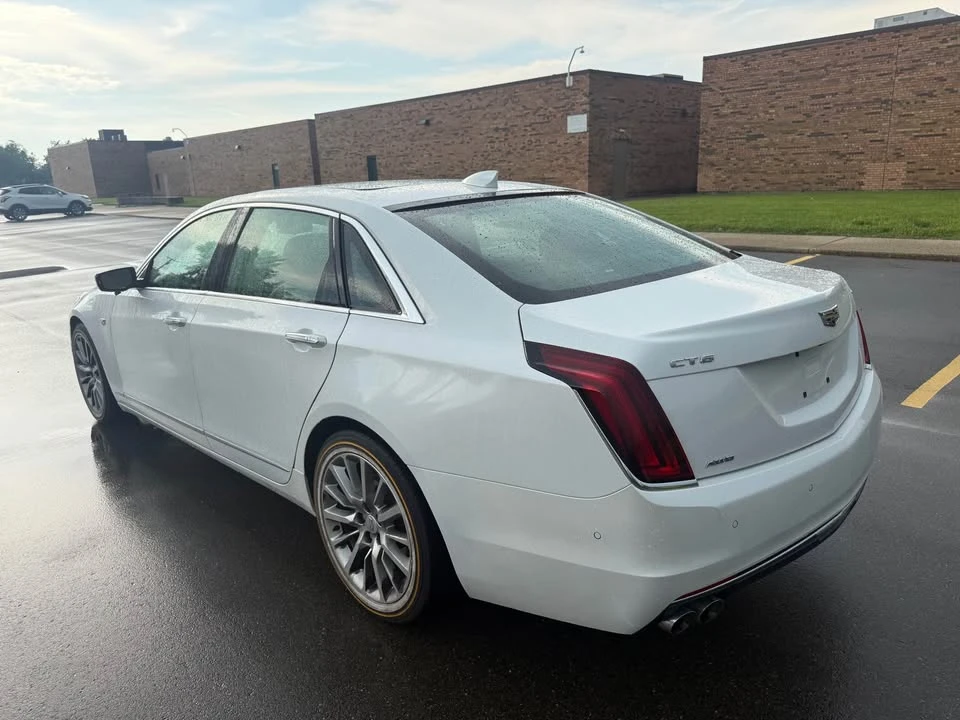 2018 Cadillac CT6 - Image 4 of 15