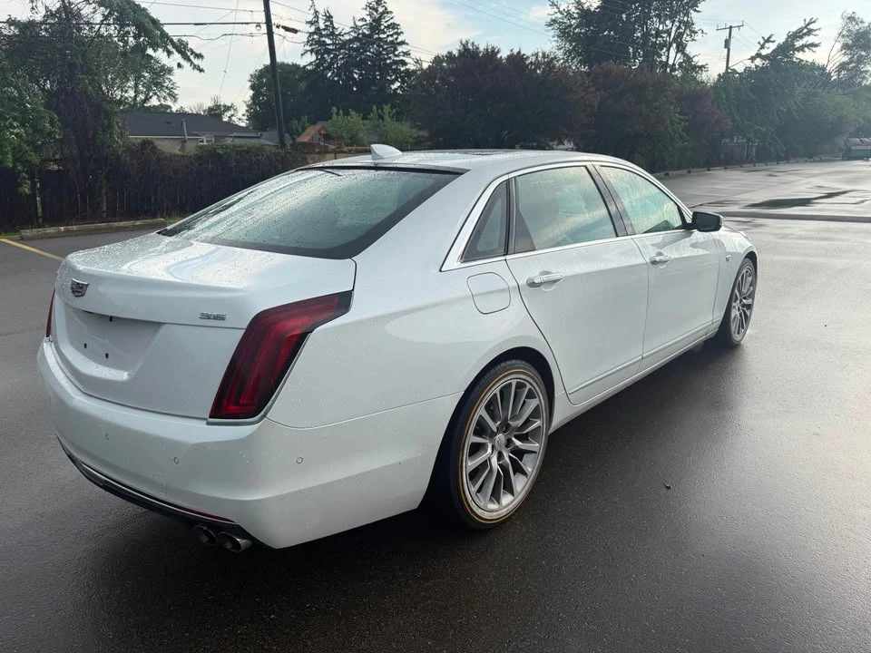 2018 Cadillac CT6 - Image 5 of 15
