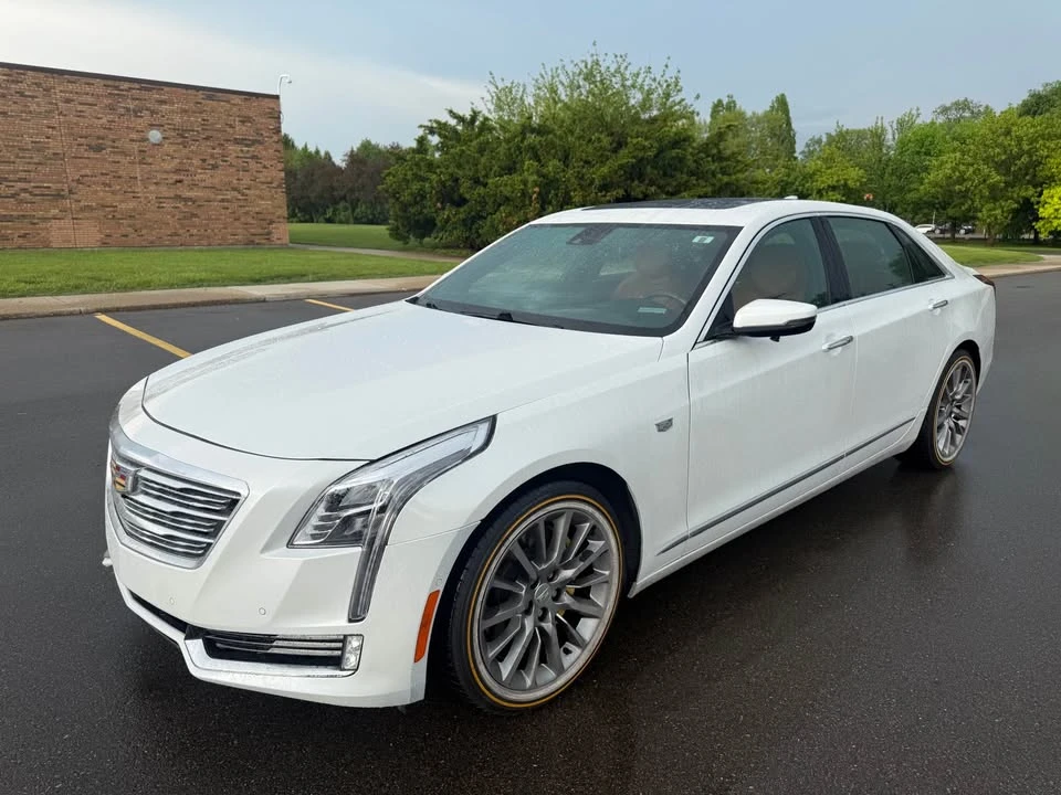 2018 Cadillac CT6 - Image 2 of 15
