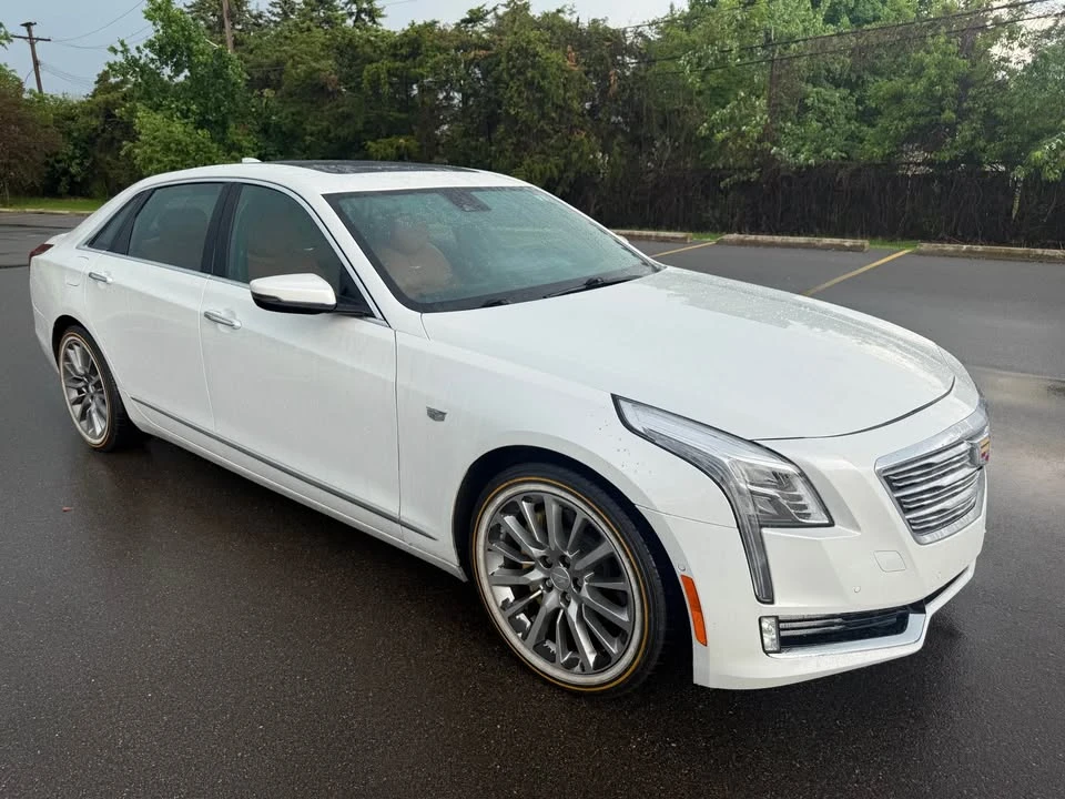 2018 Cadillac CT6 - Image 3 of 15