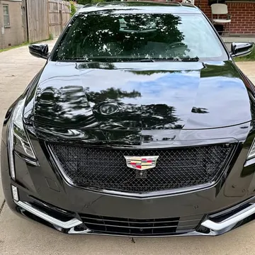 2018 Cadillac CT6 3.6 Premium Luxury Sedan 4D