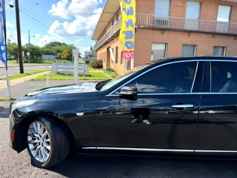 2018 Cadillac CT6 - Image 7 of 12
