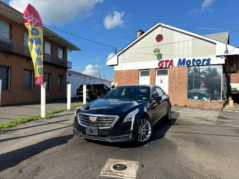 2018 Cadillac CT6 - Image 2 of 12