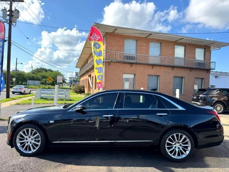 2018 Cadillac CT6 - Image 10 of 12