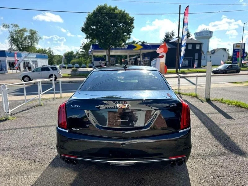 2018 Cadillac CT6 - Image 12 of 12