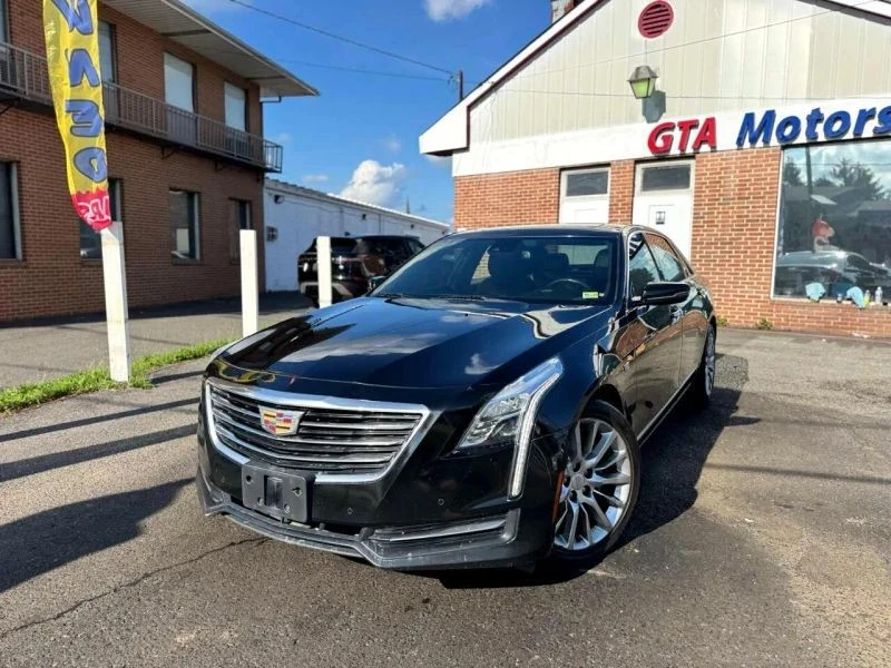 2018 Cadillac CT6 - Image 4 of 12