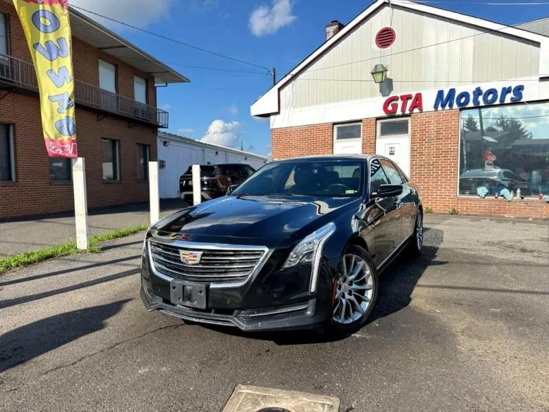2018 Cadillac CT6 - Image 3 of 12
