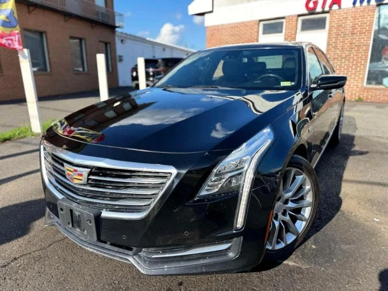 2018 Cadillac CT6 - Image 6 of 12