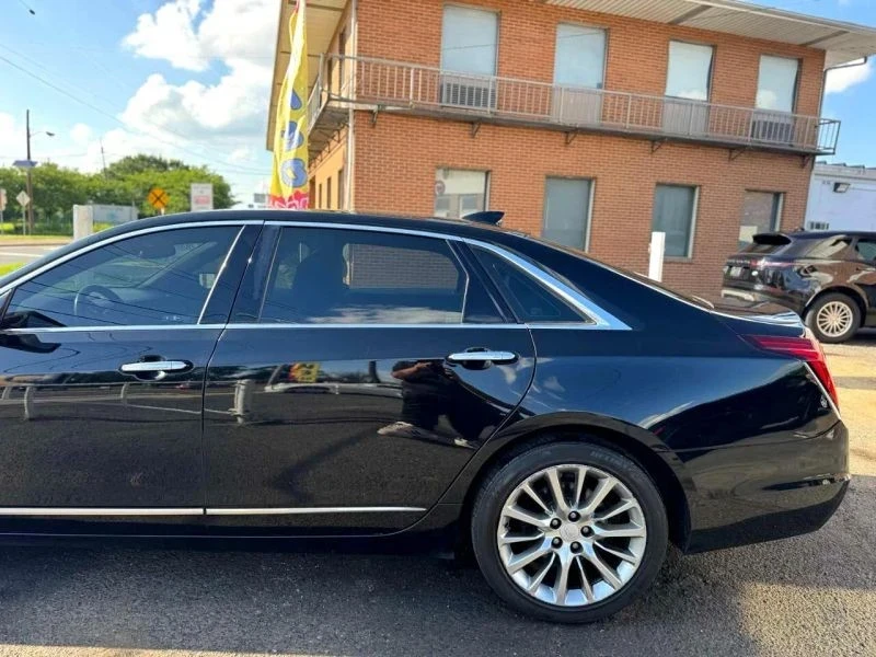 2018 Cadillac CT6 - Image 9 of 12