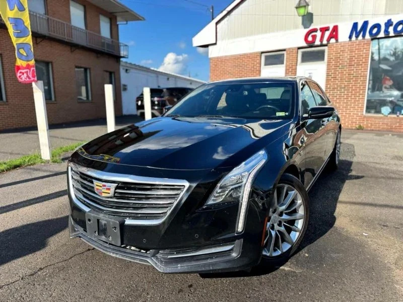 2018 Cadillac CT6 - Image 5 of 12