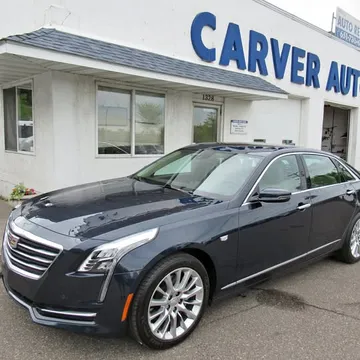 2018 Cadillac CT6 3.6L AWD