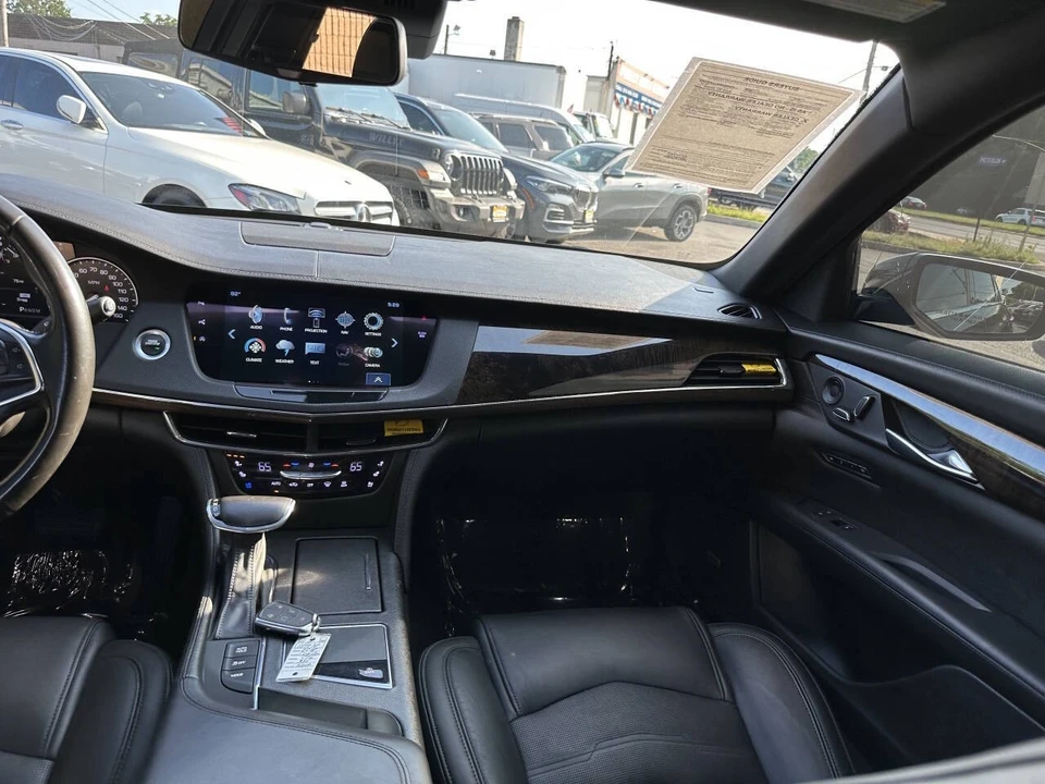 2018 Cadillac CT6 - Image 20 of 21