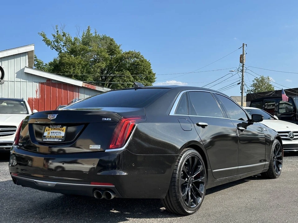 2018 Cadillac CT6 - Image 6 of 21
