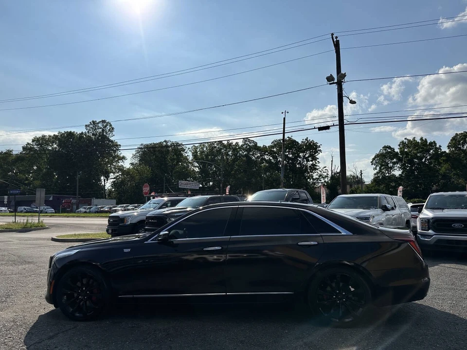 2018 Cadillac CT6 - Image 7 of 21