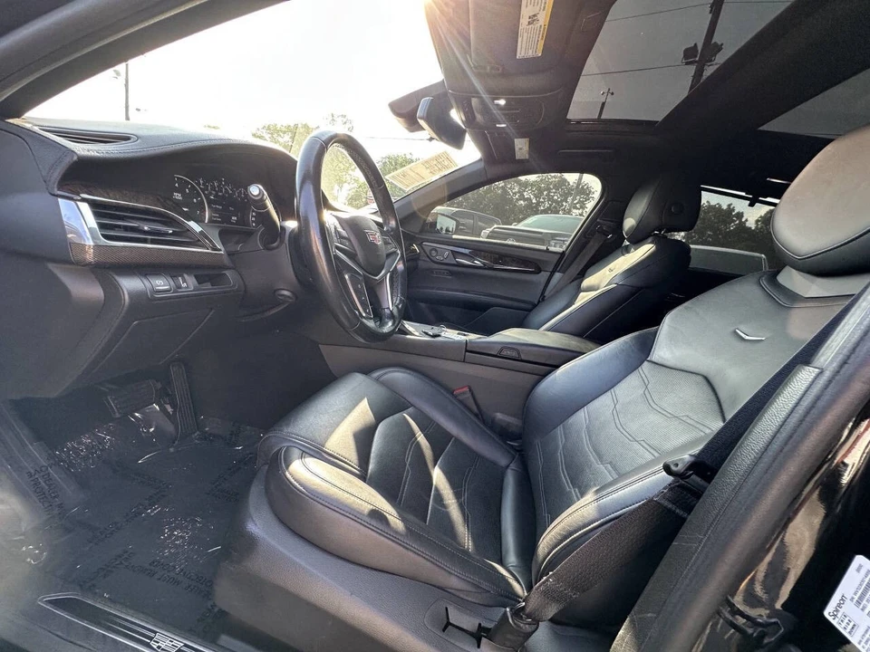 2018 Cadillac CT6 - Image 9 of 21
