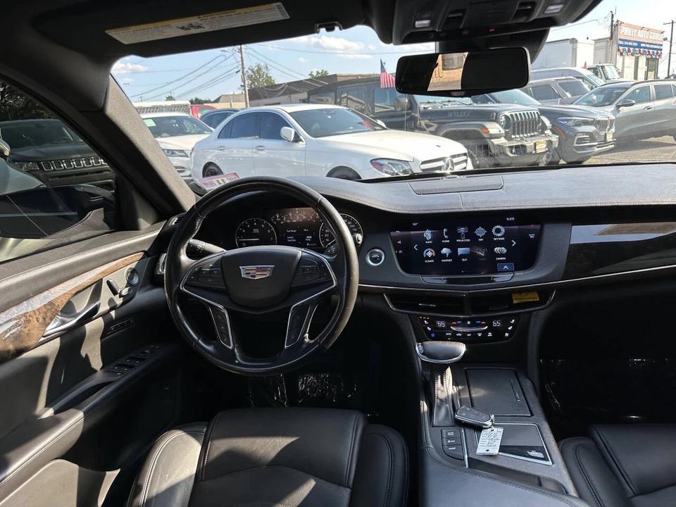 2018 Cadillac CT6 - Image 19 of 21
