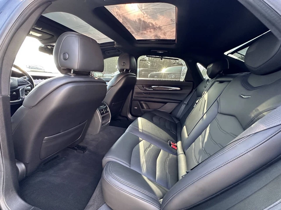 2018 Cadillac CT6 - Image 10 of 21
