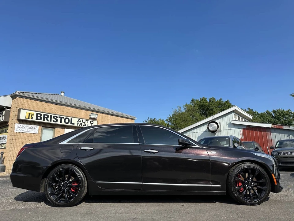 2018 Cadillac CT6 - Image 3 of 21