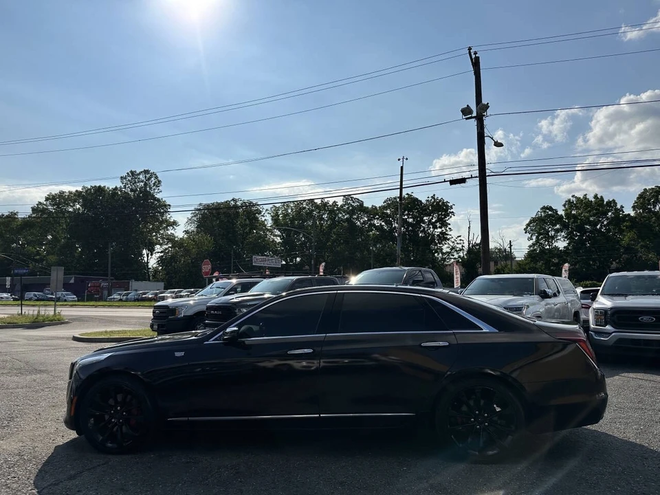 2018 Cadillac CT6 - Image 7 of 21
