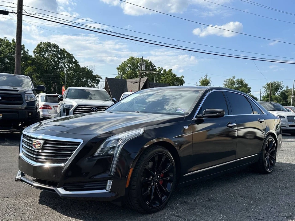 2018 Cadillac CT6 - Image 2 of 21