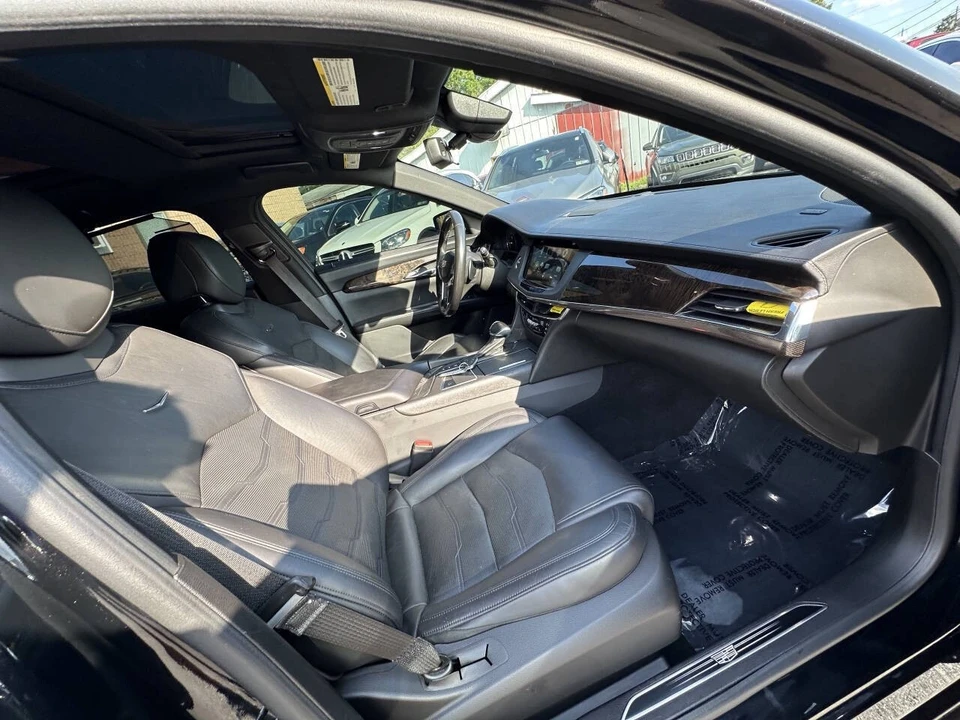 2018 Cadillac CT6 - Image 14 of 21