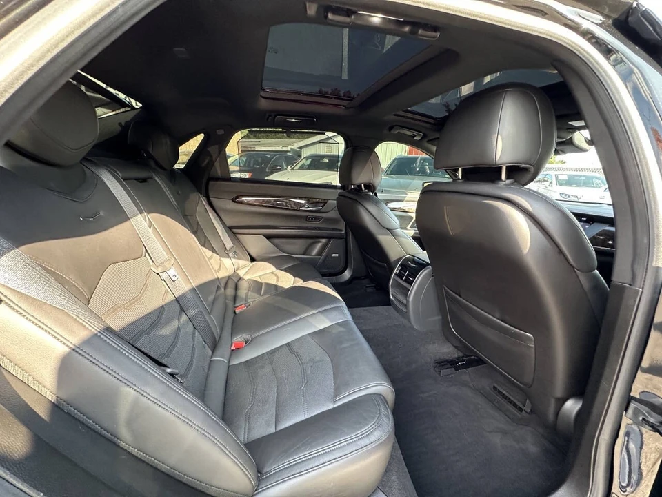 2018 Cadillac CT6 - Image 16 of 21