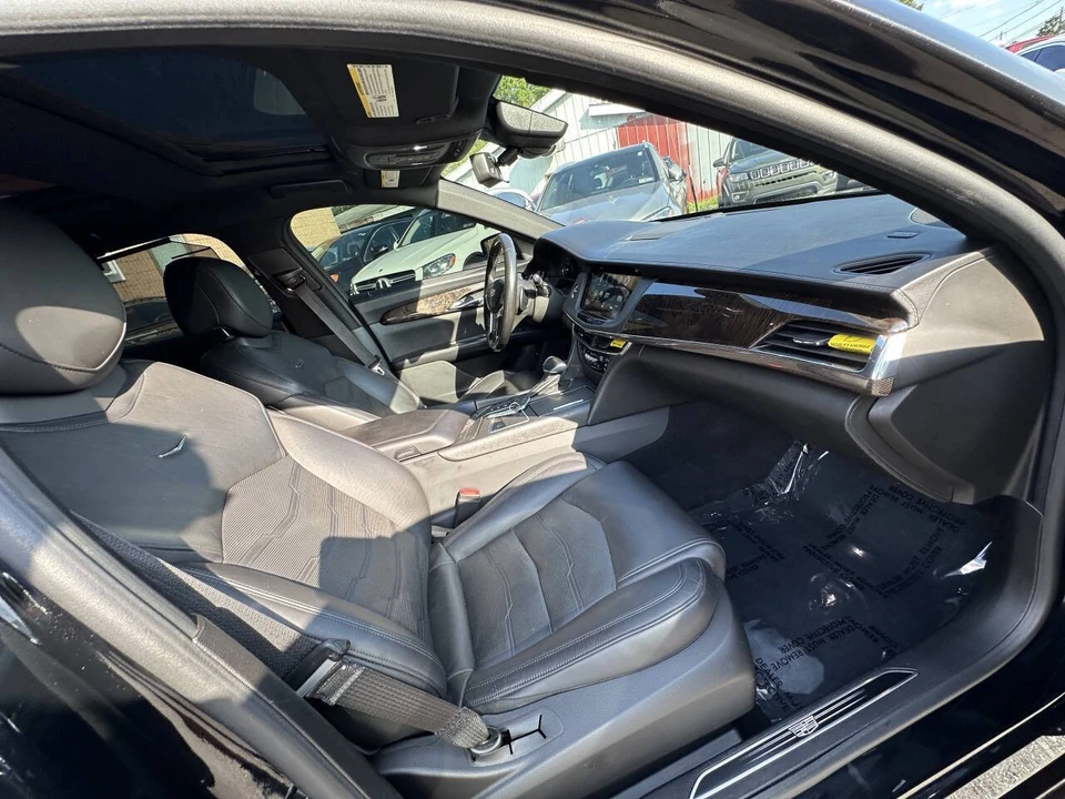 2018 Cadillac CT6 - Image 14 of 21