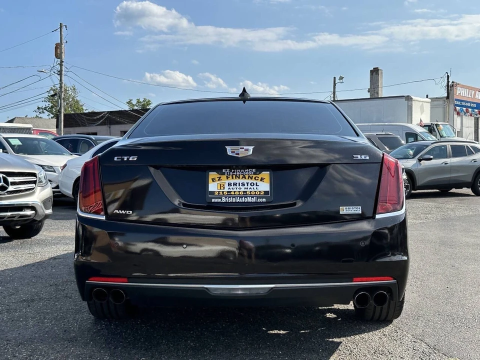 2018 Cadillac CT6 - Image 5 of 21