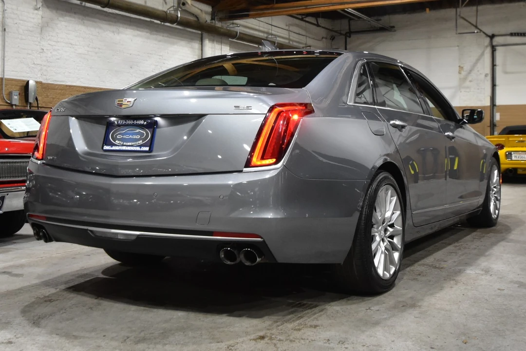 2018 Cadillac CT6 - Image 8 of 21