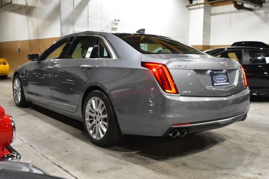 2018 Cadillac CT6 - Image 13 of 21