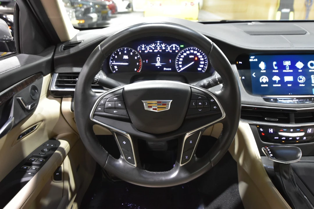 2018 Cadillac CT6 - Image 20 of 21