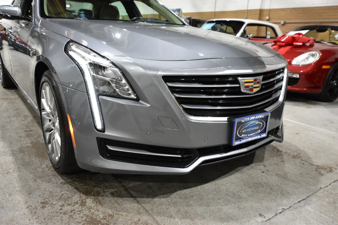2018 Cadillac CT6 - Image 4 of 21