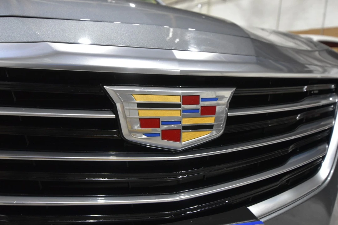 2018 Cadillac CT6 - Image 3 of 21