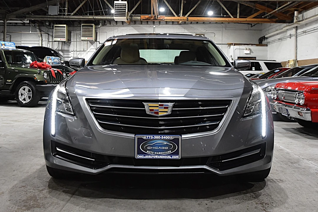 2018 Cadillac CT6 - Image 2 of 21