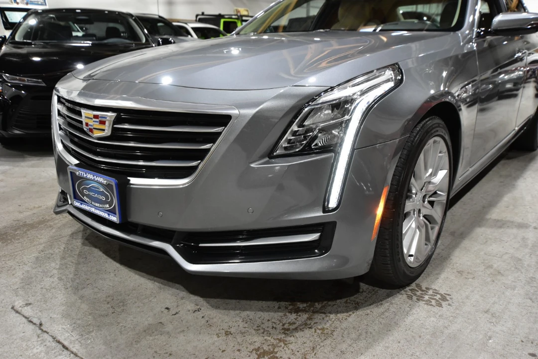 2018 Cadillac CT6 - Image 5 of 21