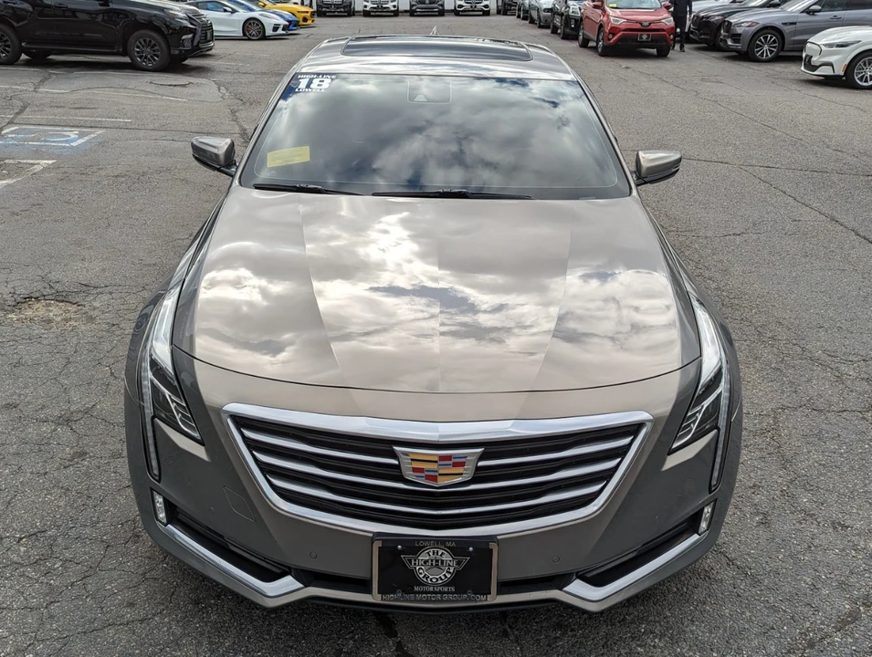 2018 Cadillac CT6 - Image 3 of 21