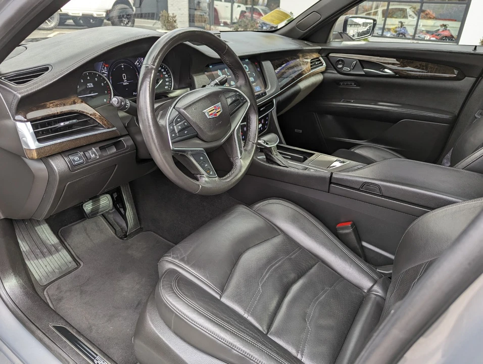 2018 Cadillac CT6 - Image 13 of 21