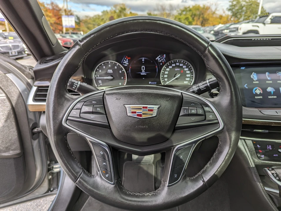 2018 Cadillac CT6 - Image 14 of 21