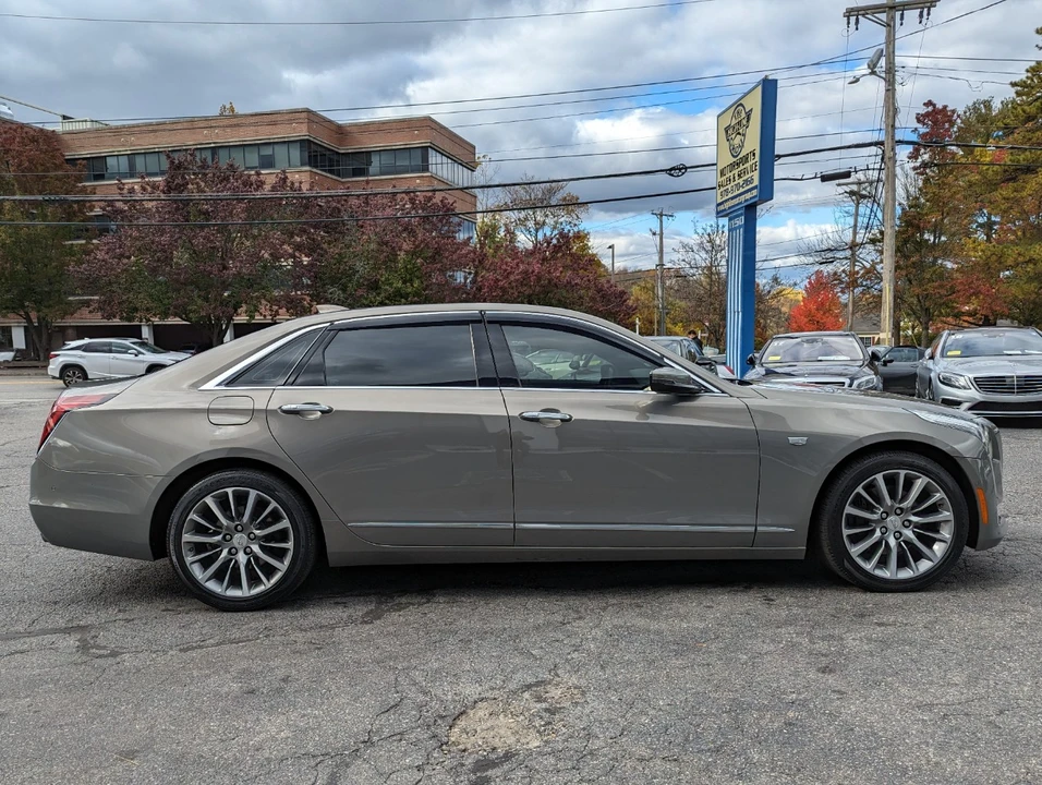 2018 Cadillac CT6 - Image 6 of 21