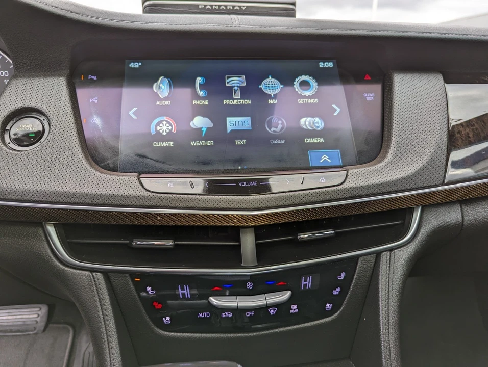 2018 Cadillac CT6 - Image 19 of 21