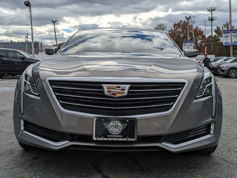 2018 Cadillac CT6 - Image 4 of 21