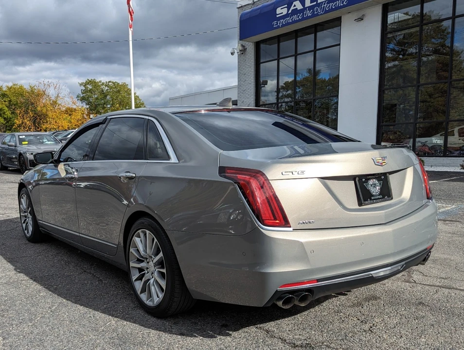2018 Cadillac CT6 - Image 10 of 21