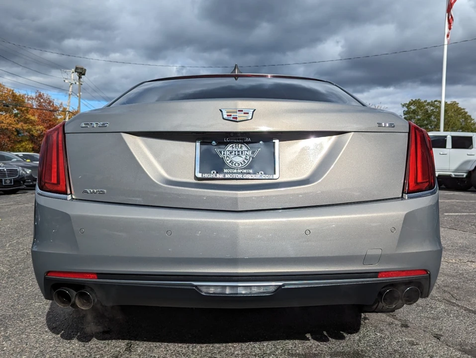 2018 Cadillac CT6 - Image 9 of 21